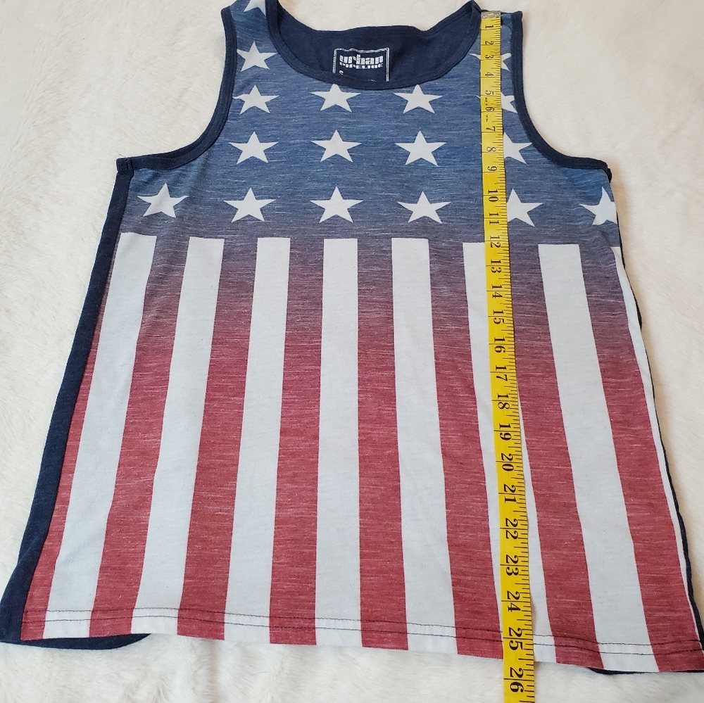 Urban Pipeline Tank Top - Picture 6 of 7